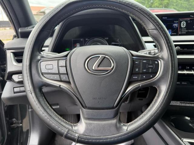 Photo of 2020 Black Lexus UX 250h