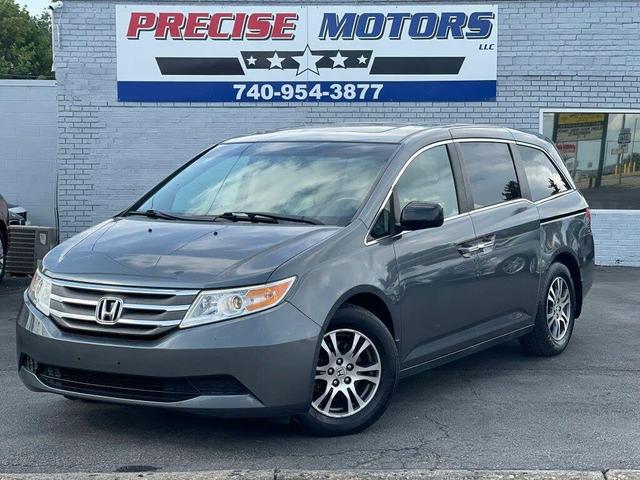 2011 Honda Odyssey