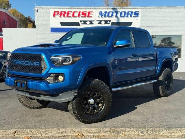 2016 Toyota Tacoma