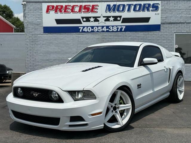2014 Ford Mustang