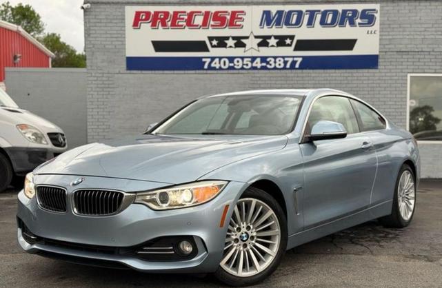 2014 BMW 428