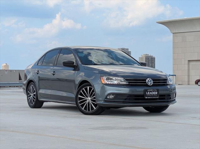 2016 Volkswagen Jetta
