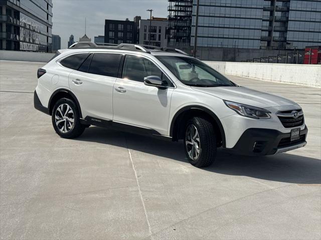2020 Subaru Outback