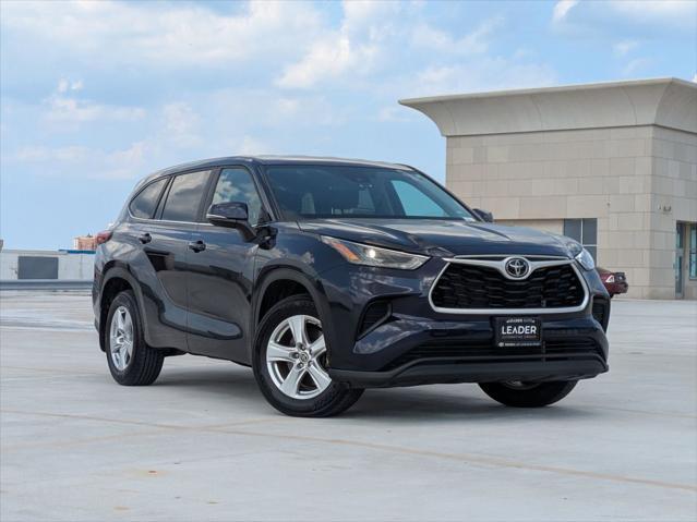 2023 Toyota Highlander