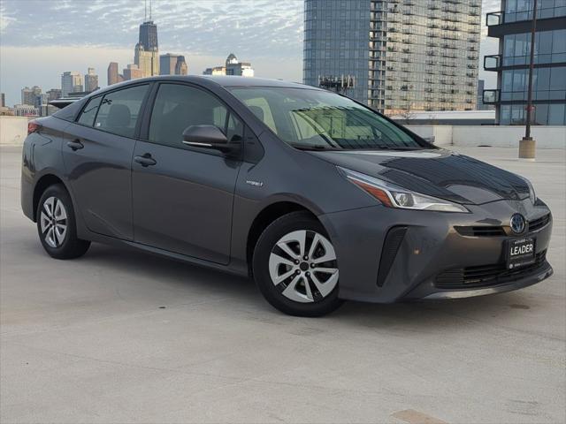 2019 Toyota Prius