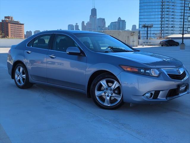 2012 Acura TSX