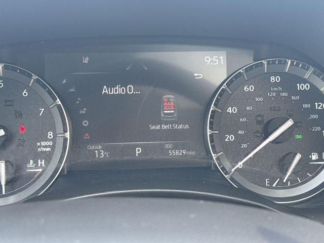 Photo of 2021 Midnight Black Metallic Toyota Highlander