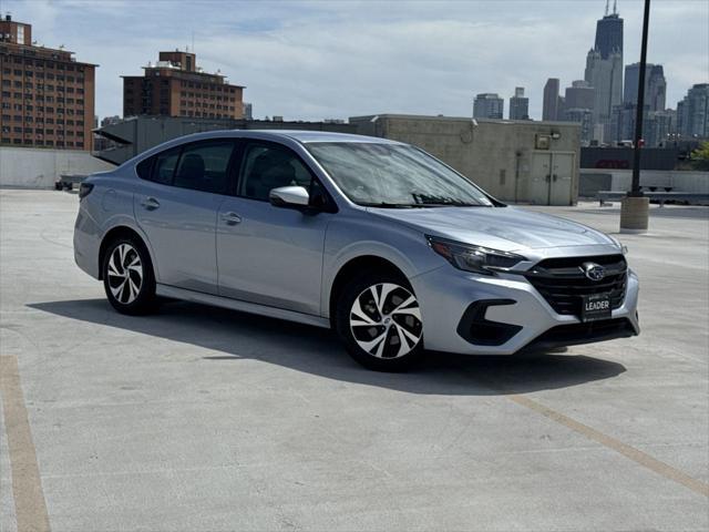 2024 Subaru Legacy