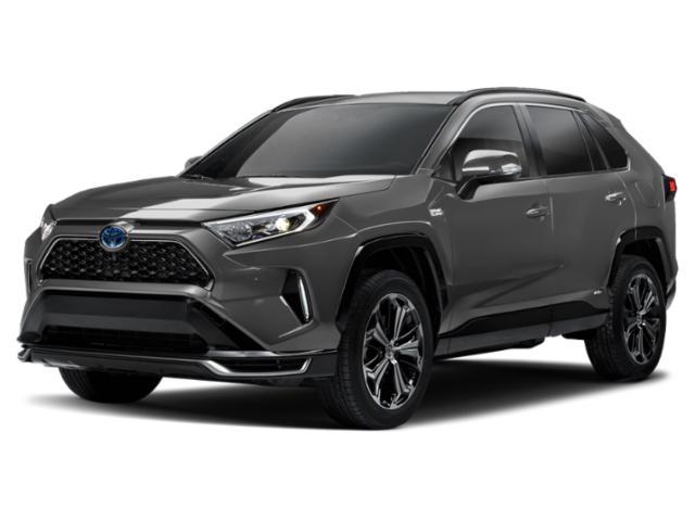 2021 Toyota Rav4 Prime
