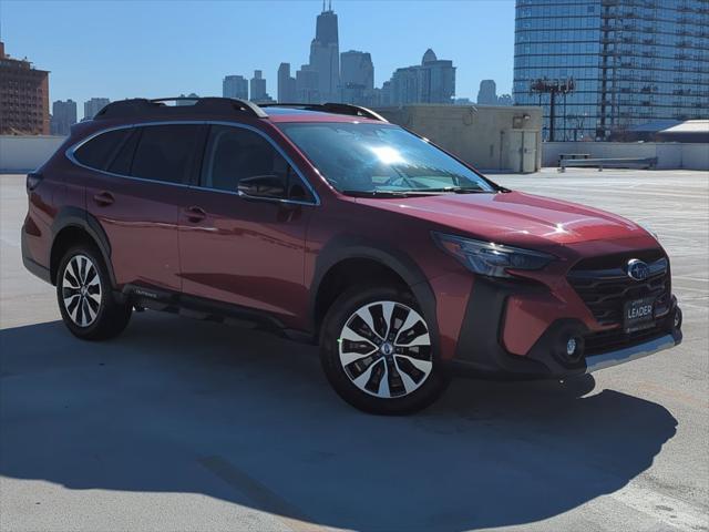 2024 Subaru Outback