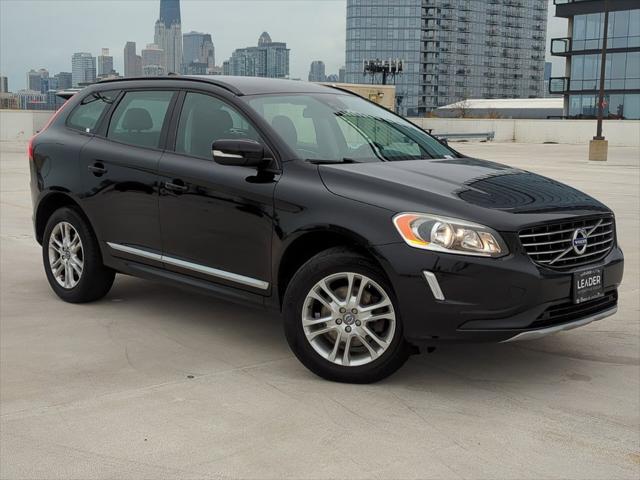 2016 Volvo XC60