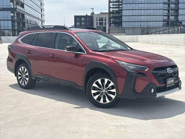 2024 Subaru Outback