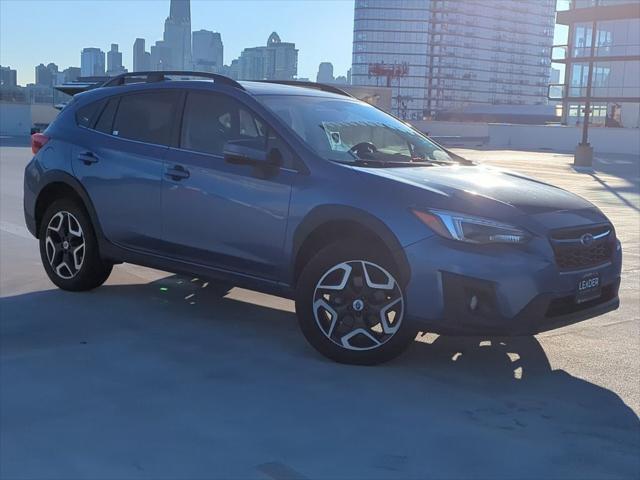 2018 Subaru Crosstrek