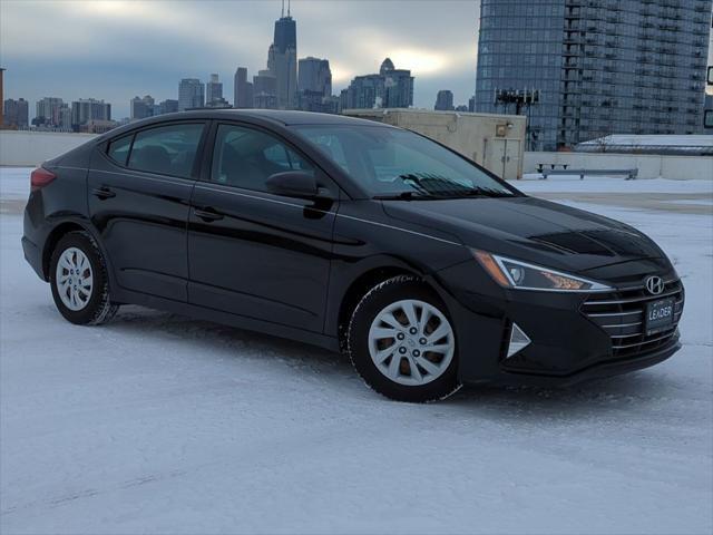 2020 Hyundai Elantra
