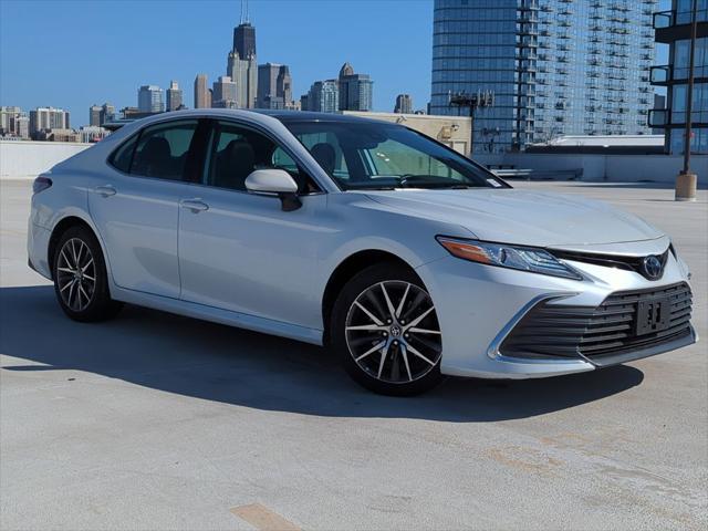 2022 Toyota Camry