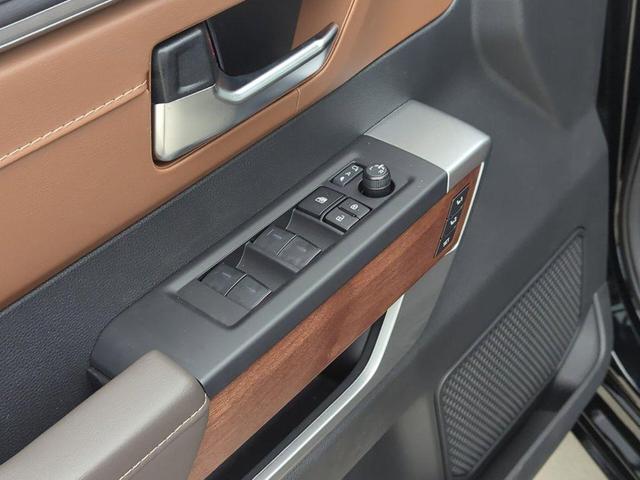 Photo of 2025 Midnight Black Metallic Toyota Tundra