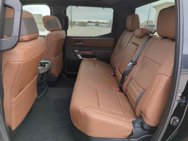 Photo of 2025 Midnight Black Metallic Toyota Tundra
