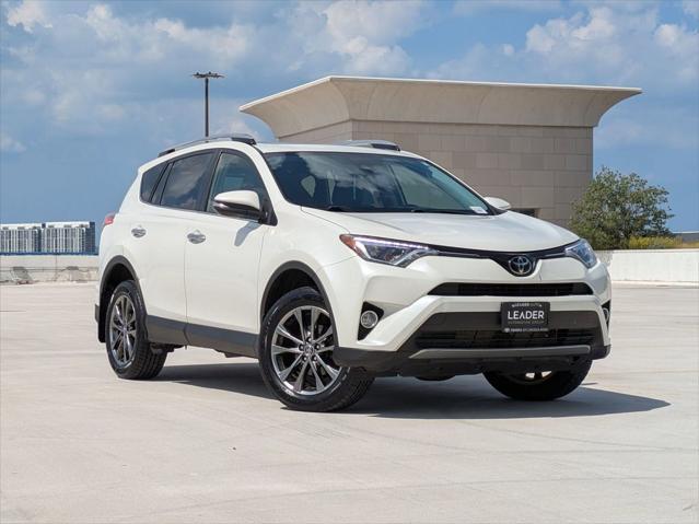 2018 Toyota RAV4