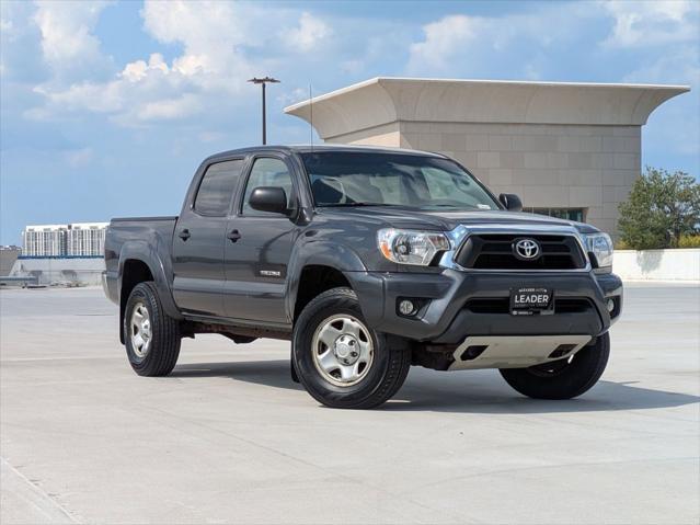 2015 Toyota Tacoma
