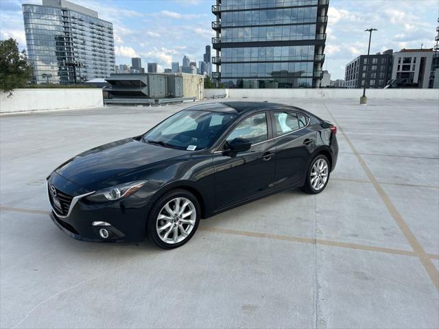 2015 Mazda Mazda3