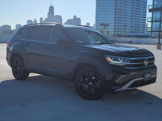 2022 Volkswagen Atlas