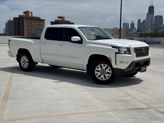 2023 Nissan Frontier