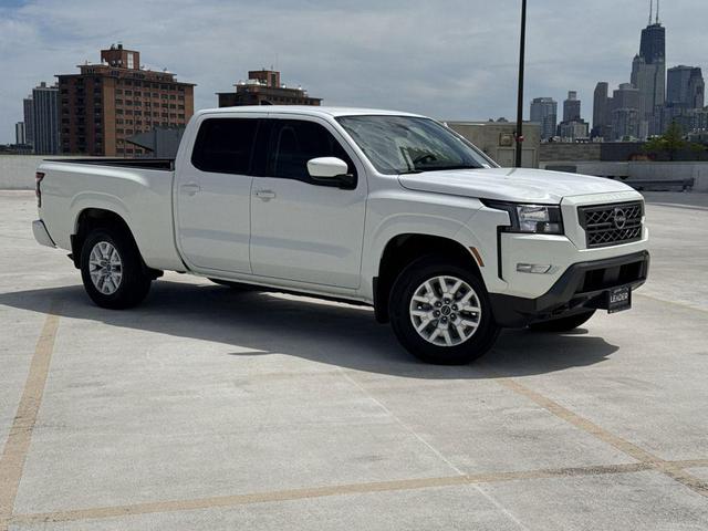 2023 Nissan Frontier