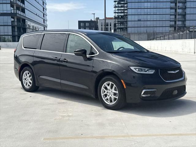 2023 Chrysler Pacifica