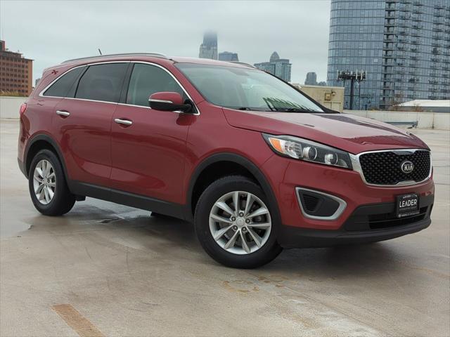 2017 Kia Sorento