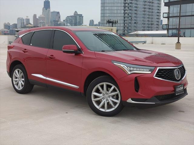 2022 Acura RDX