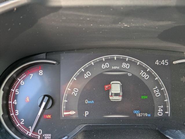 Photo of 2024 Midnight Black Metallic Toyota RAV4