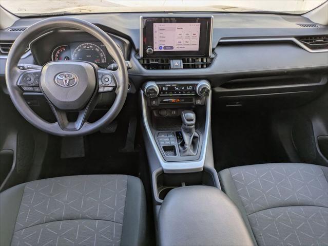 Photo of 2024 Midnight Black Metallic Toyota RAV4