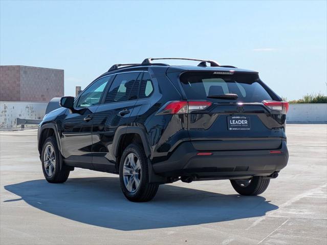 Photo of 2024 Midnight Black Metallic Toyota RAV4