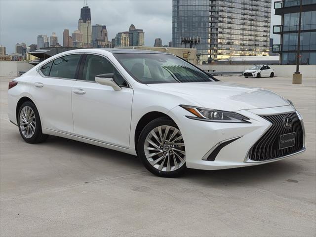 2019 Lexus Es 350