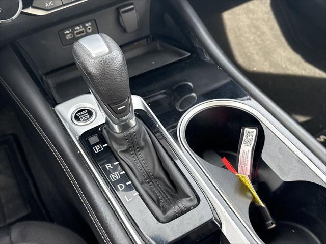 Photo of 2023 Brilliant Silver Metallic Nissan Altima