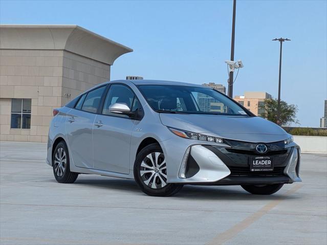 2022 Toyota Prius Prime