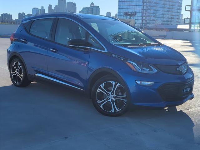 2021 Chevrolet Bolt Ev