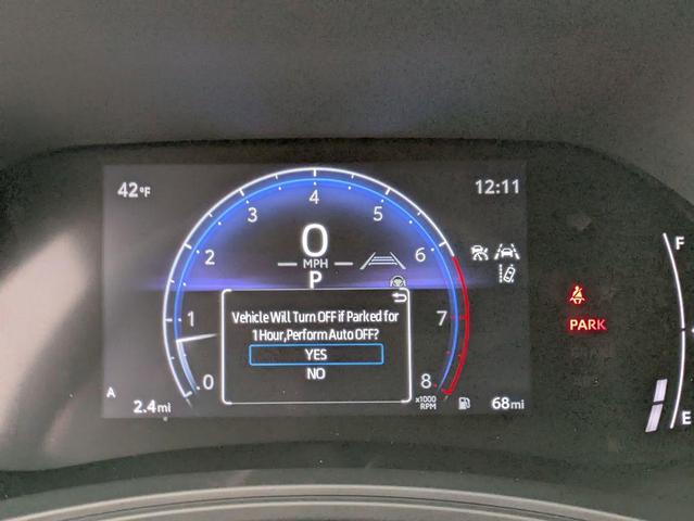 Photo of 2025 Ruby Flare Pearl Toyota Grand Highlander