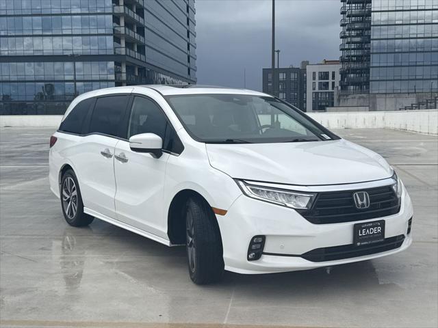 2023 Honda Odyssey