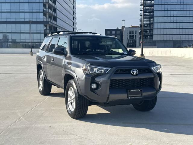 2018 Toyota 4runner