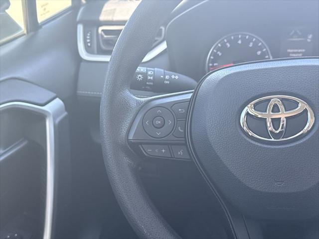 Photo of 2021 Magnetic Gray Metallic Toyota RAV4