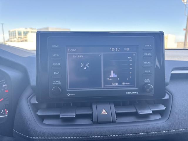 Photo of 2021 Magnetic Gray Metallic Toyota RAV4
