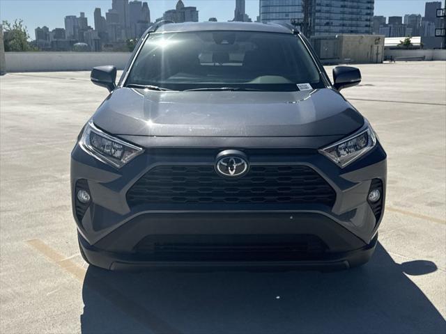 Photo of 2021 Magnetic Gray Metallic Toyota RAV4