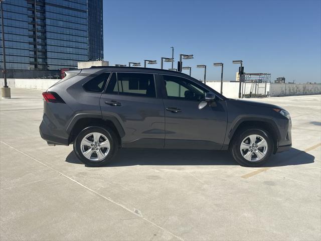 Photo of 2021 Magnetic Gray Metallic Toyota RAV4