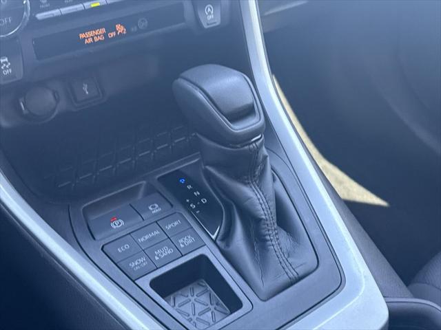 Photo of 2021 Magnetic Gray Metallic Toyota RAV4