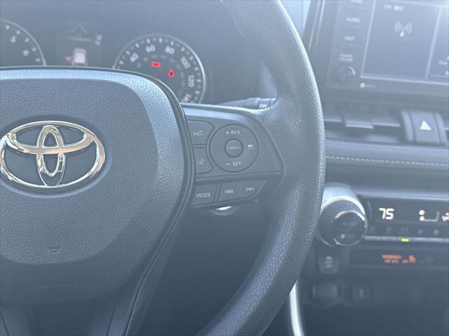 Photo of 2021 Magnetic Gray Metallic Toyota RAV4