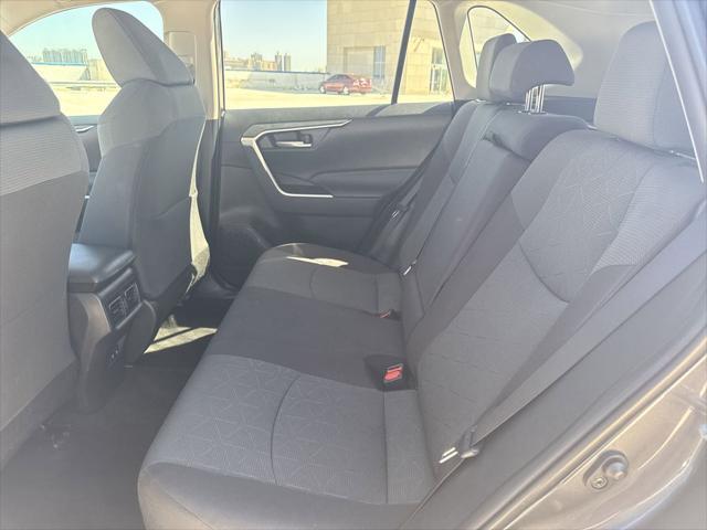 Photo of 2021 Magnetic Gray Metallic Toyota RAV4