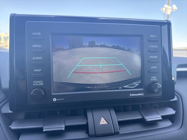 Photo of 2021 Magnetic Gray Metallic Toyota RAV4