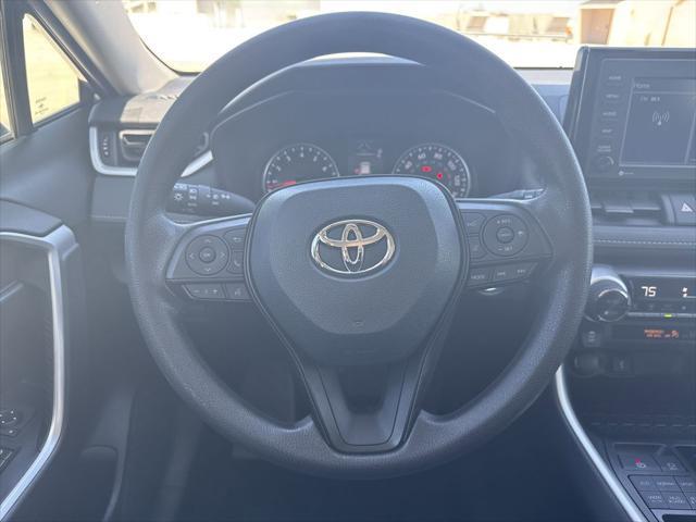 Photo of 2021 Magnetic Gray Metallic Toyota RAV4
