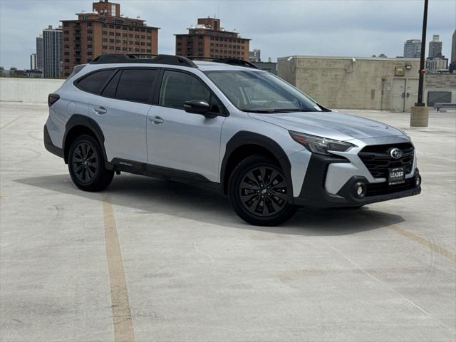 2024 Subaru Outback